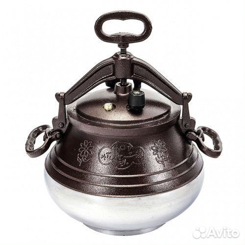Афганский казан 10 литров