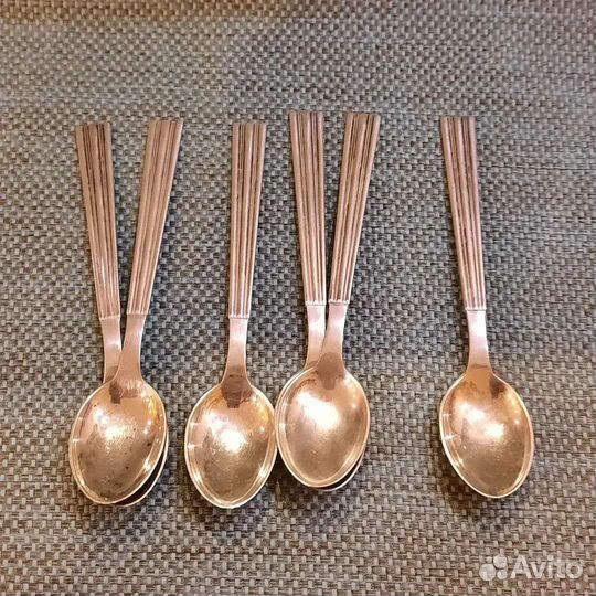 Кофейные ложки