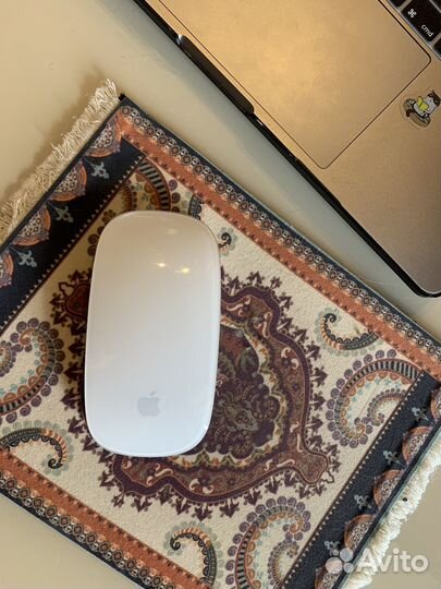 Беспроводная мышка Mac