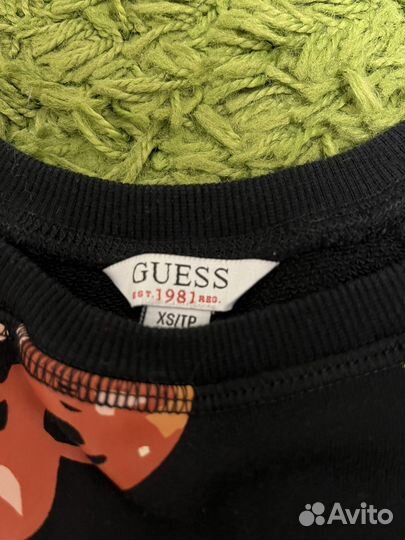 Свитшот Guess xs 40-42