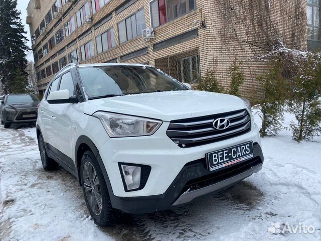 Аренда Hyundai Creta 2018
