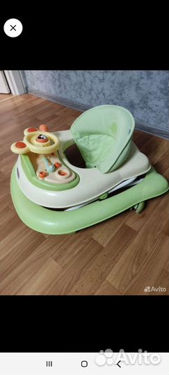 Ходунки детские