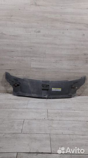 Накладка замка капота Audi A 8 D 4 С 2009 По 2014