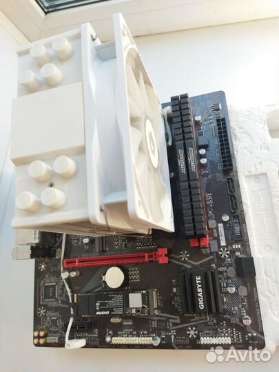 Топовая основа для игрового компьютера