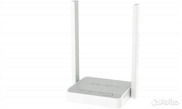 Wi-fi Keenetic 4G + 2 антенны 300 Мбит/с