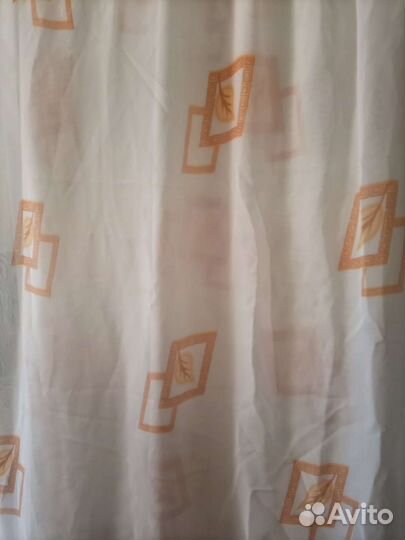 Тюль 260х312 см