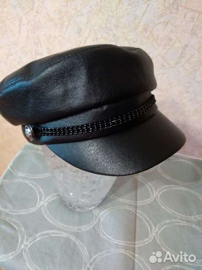 Кепка женская