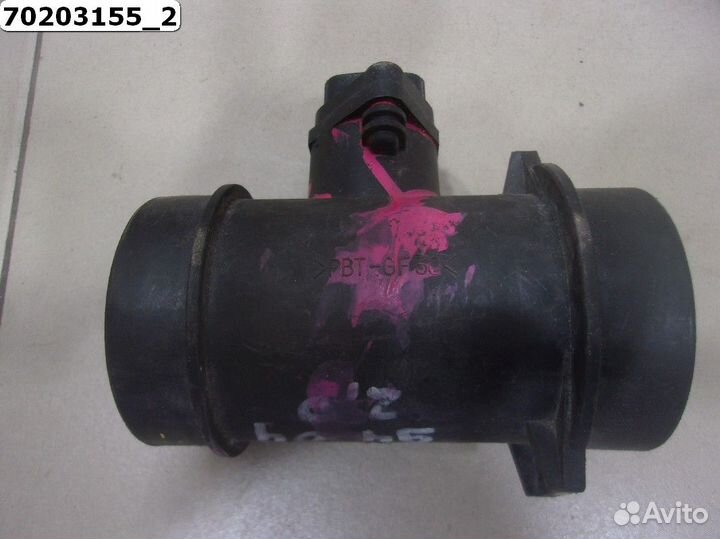 Расходомер воздуха (массметр) KIA Spectra