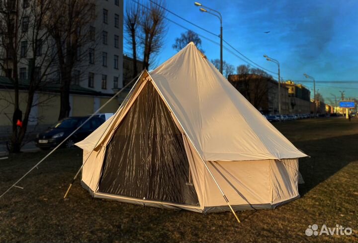 Палатка белл тент