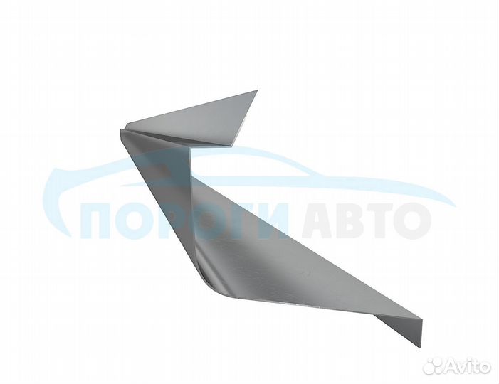 Порог кузовной Opel Astra H, F, G, J