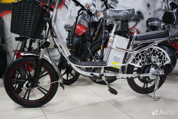 Электровелосипед