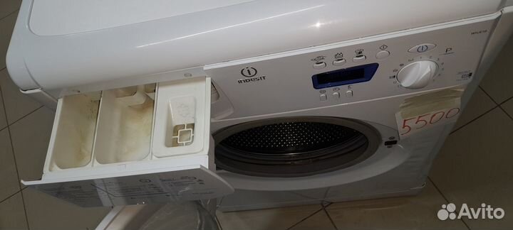 Стиральная машина indesit
