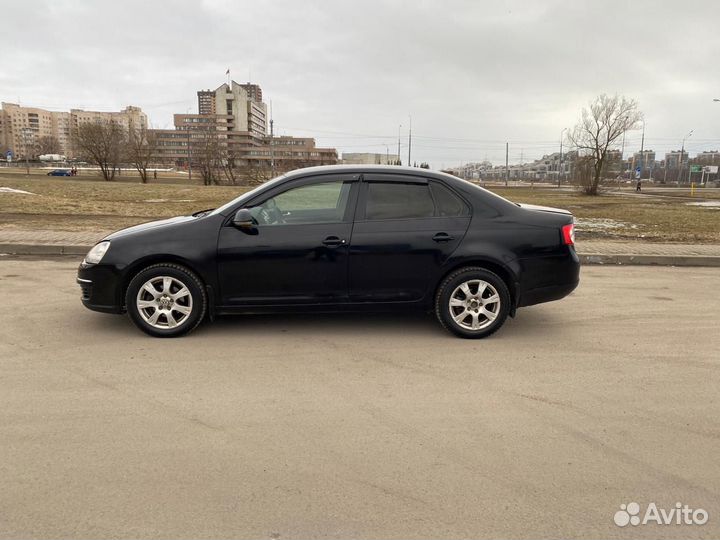 Volkswagen Jetta 1.6 AT, 2006, 230 000 км