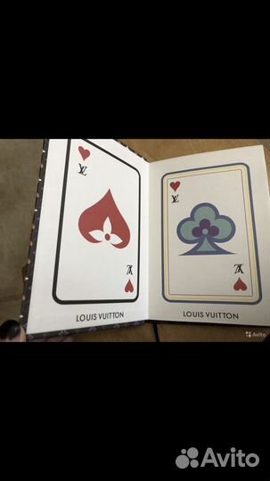 Блокнот louis vuitton