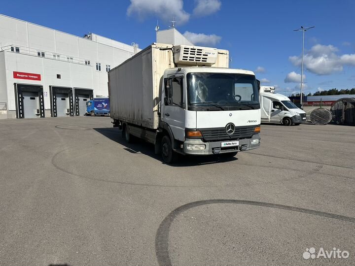 Mercedes-Benz Atego 815, 2003