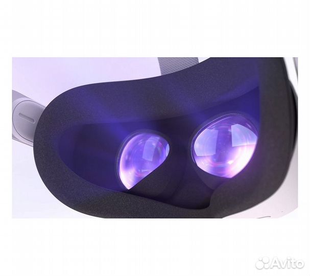 Шлем виртуальной реальности Oculus Quest 2 256gb