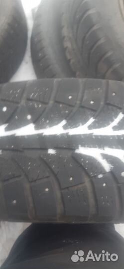 Зимние колеса на chevrolet lacetti