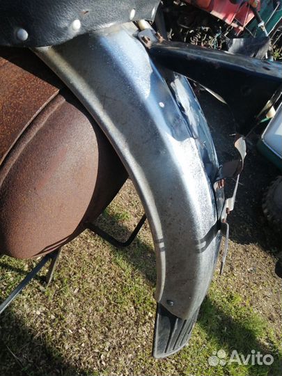 Сидение Иж пс