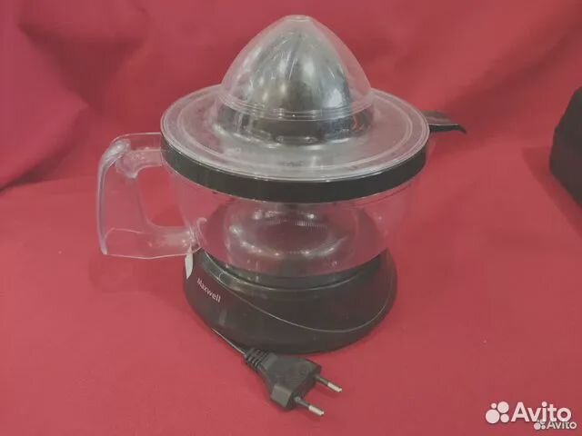 Соковыжималка для цитрусовых Maxwell MW-1103