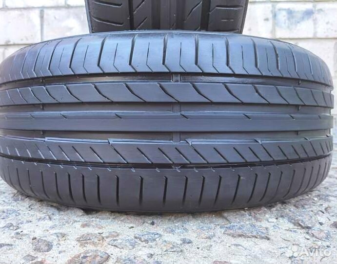 Continental ContiSportContact 5 225/50 R18 95W