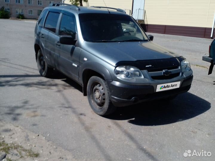 Chevrolet Niva 1.7 МТ, 2011, 173 763 км