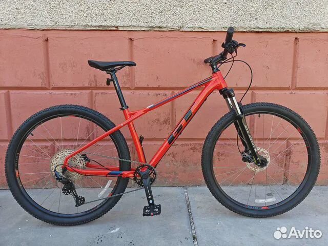Велосипед GT avalanche новый Shimano Deore m5100