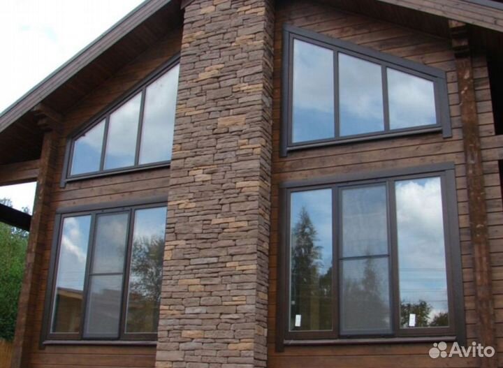 Остекление окон