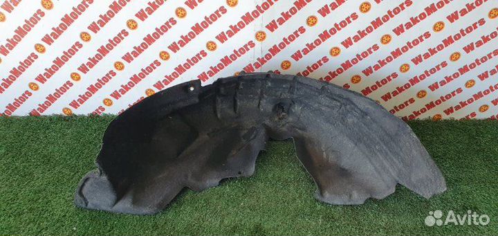 Подкрылок задний левый Peugeot 207 WC 5F01 1.6