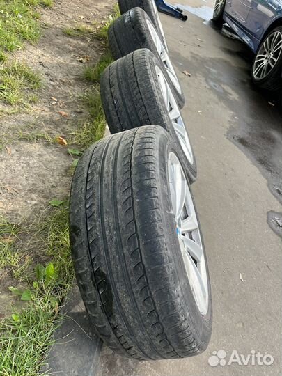 Колеса BMW R17 стиль 236