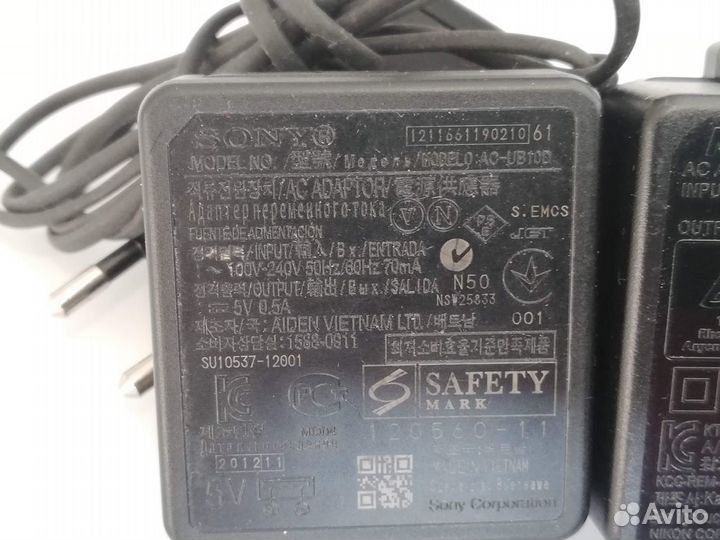 Блоки питания, З/У AC\DC Adaptor 5,6,9,10,16,32 В