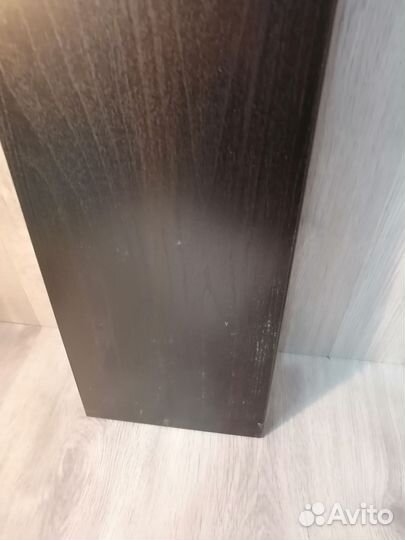 Полка настенная навесная