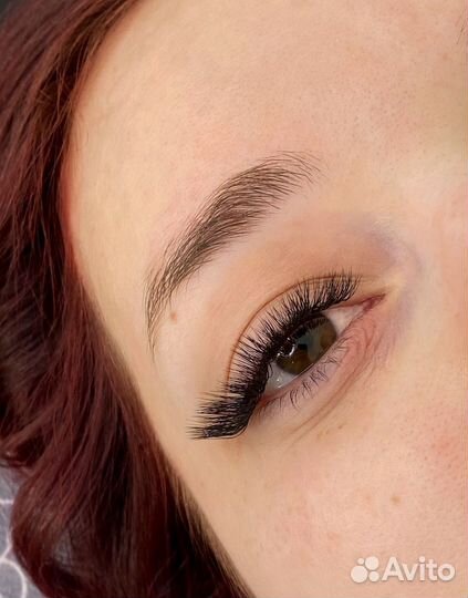 Обучение наращиванию ресниц