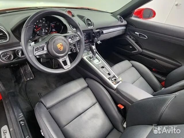 Porsche 718 Boxster 4.0 AMT, 2021, 15 000 км