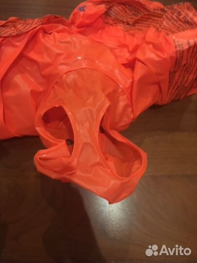 Круг плот intex