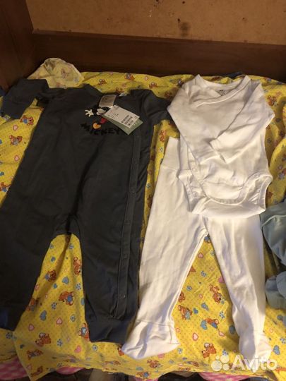 Новые вещи H&M 74