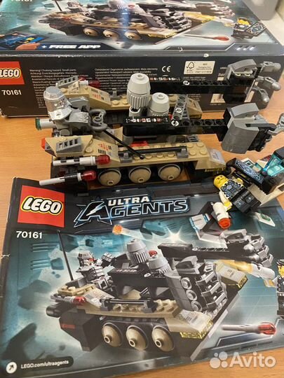 Lego Конструктор 