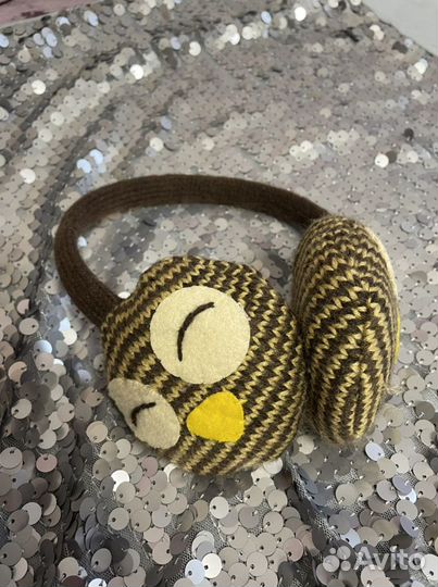 Наушники зимние