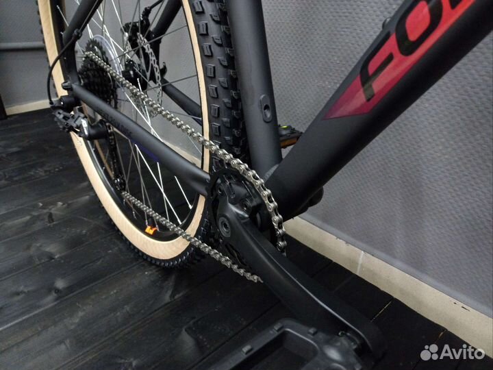 Горный велосипед Forward Next 29 X D