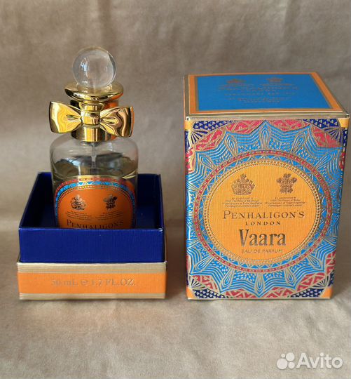 Духи Penhaligons Vaara