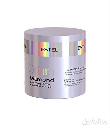 Маска для волос