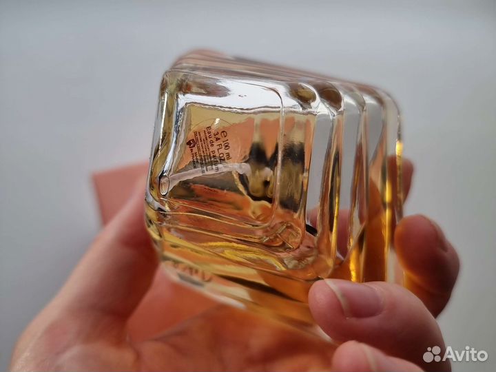 Духи lancome tresor 100мл винтаж 90г