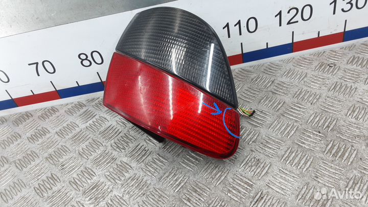 Фонарь Peugeot 406 (1995-2005)