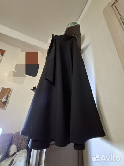 Юбка длинная 44
