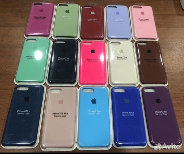 Чехол для iPhone 7 plus и 8 plus