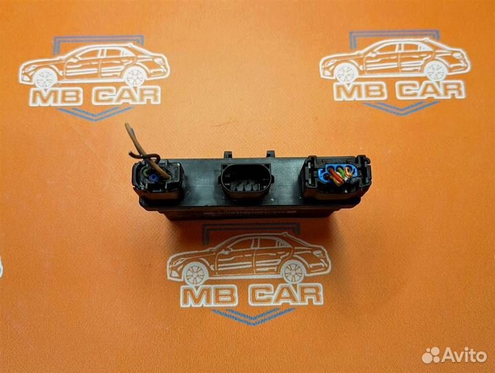 Блок BAS w210 E-class 602.982 05.1999