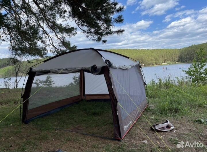 Шатер Палатка спальник коврик стулья
