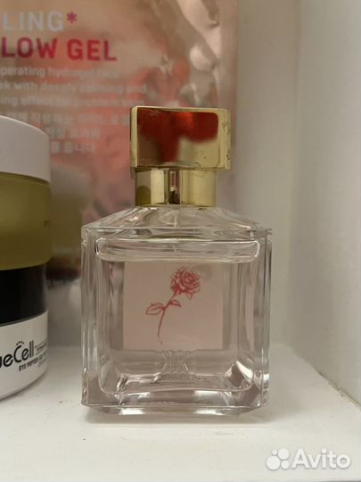 Maison francis kurkdjian a la rose 70ml оригинал