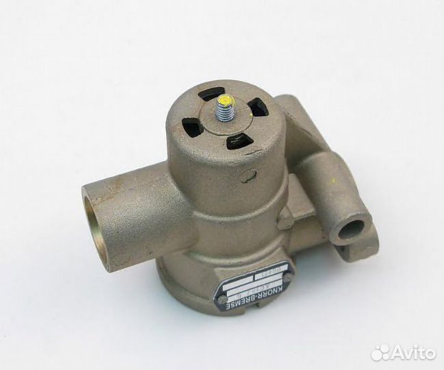 Клапан ограничения давления 8/4.2bar RVI