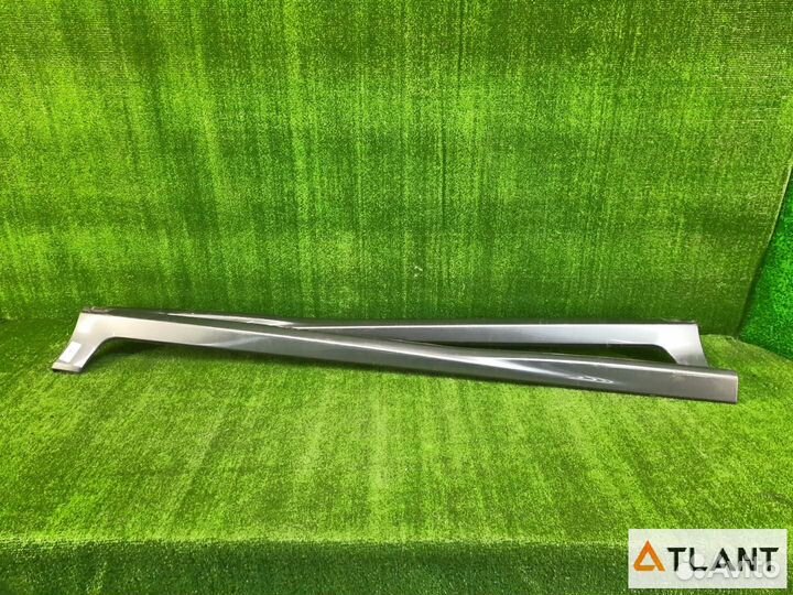 Порог honda FIT shuttle