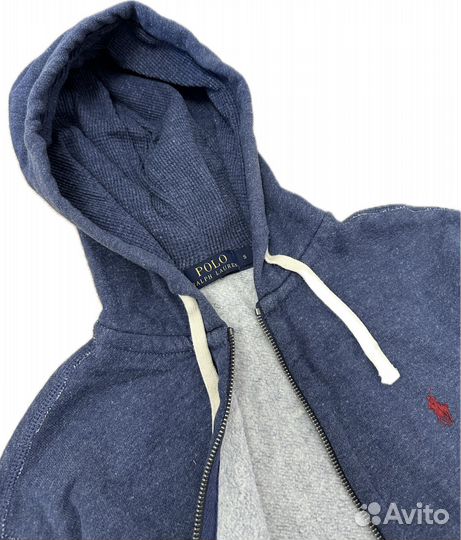 Ralph Lauren Polo zip hoodie